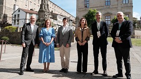Foto de Asegre celebr su asamblea con la presencia de la Conselleira de Medio Ambiente de la Xunta