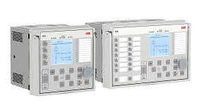 Foto de ABB present Relion REC615, una solucin integral de rels para la automatizacin de la red