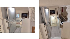 Foto de Elegant HeartHome Elevator: accesibilidad sin renunciar al diseo