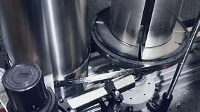 Foto de Fraunhofer desarrolla un método innovador de reciclaje de fibra de carbono