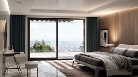 Foto de Hermet 10 lanza la nueva ventana corredera hermtica de altas prestaciones Libera