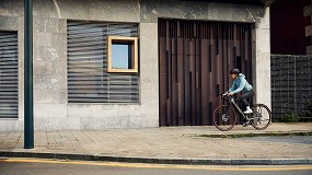 Foto de La UBN Five, un modelo urbano polivalente con el que es fcil hacer muchos kilmetros