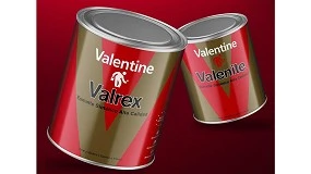Foto de CIN Valentine presenta la nueva fórmula de Valrex y Valenite: ahora con mejor secado, cubrición y blancura