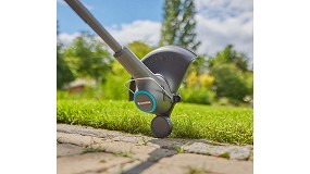 Foto de Gardena presenta el nuevo recortabordes a batera EasyTrim 25/18V P4A