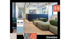Foto de Coretec Floors marca un hito en Flanders Flooring Days