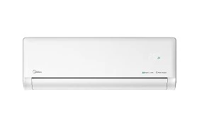 Foto de Split Tipo Mural Midea Solstice: Inteligncia Artificial para maior conforto e elevada eficincia energtica