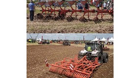 Foto de Maschio Gaspardo Ibrica asumir la distribucin de Grgoire Besson en Espaa y Portugal