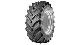 TM900 ProgressiveTraction, nuevo neumtico de Trelleborg Tires para tractores de alta potencia