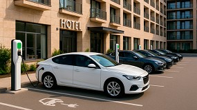 Foto de Nuevas ayudas para instalar puntos de recarga en hoteles y empresas tursticas: El Plan Moves III se reactiva