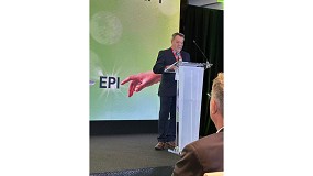 Foto de Panter aporta su visin estratgica y experiencia en el I Congreso del EPI