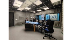 Foto de Jess Martn analiza los retos del sector en RPA con motivo de la Jornada AFELN en Gijn