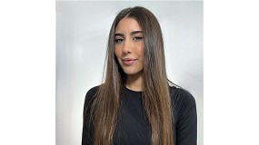 Foto de Entrevista con Berta Becerra, responsable del departamento de Soporte de Aris