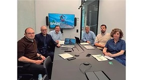 Foto de Primera junta de Spain Is Bike en Madrid