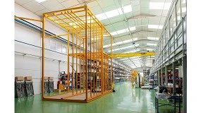 Foto de Aris Salvaescaleras: innovación, accesibilidad y fabricación nacional