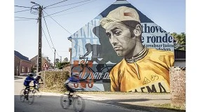 Foto de Flandes refuerza su liderazgo como destino cicloturista con la ampliación de la ruta Eddy Merckx y nuevas propuestas premium