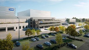 Foto de AR Racking construir los sistemas de almacenaje del nuevo centro de distribucin de JYSK en Espaa con ms de 182.000 posiciones de palets