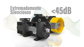 Foto de Permagsa: motores gearless de última generación