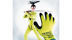 Foto de Los guantes de proteccin profesional de Showa llegan a Sicur 2012