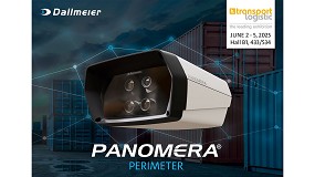 Foto de Dallmeier presenta innovaciones en la transport logistic 2025