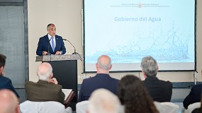Foto de Navarra destinar 740 millones de euros hasta 2028 para lograr una gestin hdrica eficaz, digitalizada y sostenible