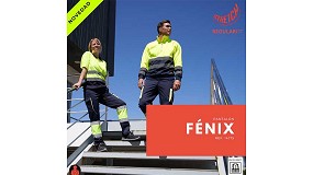 Foto de Seana Textil lanza el pantaln Fnix, verstil, resistente y con personalidad propia