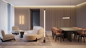 El equilibrio entre la materia y la luz con Ombra de Panzeri