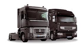 Foto de Vuelve la frmula de rentabilidad en tractoras larga distancia de Renault Trucks