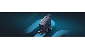 Foto de Nilfisk lanza la SC550: la nueva fregadora ergonmica, intuitiva y sostenible para profesionales de la limpieza