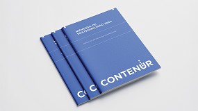 Contenur presenta su Memoria de Sostenibilidad 2024: compromiso real con el entorno urbano