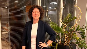 Foto de Elisabet Suau, nueva directora tcnica del Grupo HDF