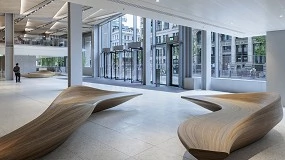Foto de AGC no 8 Bishopsgate em Londres