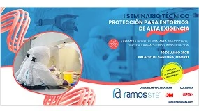 Picture of Madrid acogerá un seminario técnico sobre protección personal en entornos críticos