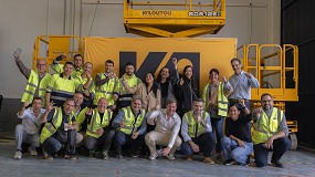 Kiloutou Espaa: cuando el cambio empieza por las personas