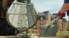 Foto de Lento avance del empleo femenino en el sector del hormign