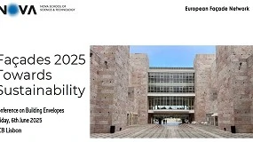 Foto de ANFAJE apoiou a realizao da conferncia internacional da European Facade Network
