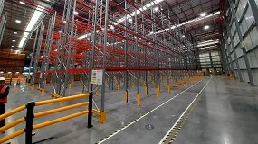 Foto de AR Racking Impulsa la Expansión de MercadoLibre en Colombia