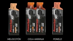 Foto de Powerbar lanza sus nuevas referencias del Fuel Gel 30 Black Line