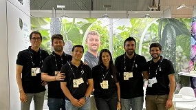 Picture of Bejo muestra sus variedades en pepino, judía y lechuga en Infoagro Exhibition