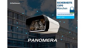 Foto de Tecnologa de vdeo inteligente de Dallmeier en la SicherheitsExpo 2025