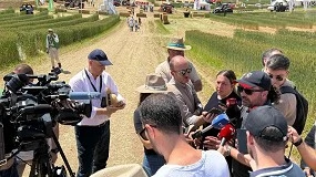 Foto de Valoraciones de los expositores de DEMOAGRO 2025: Satisfacción generalizada