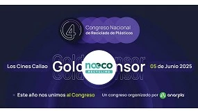 Foto de Naeco Recycling patrocinará el 4º Congreso Nacional de Reciclado de Plásticos