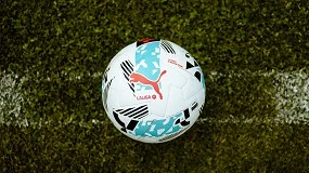 Foto de PUMA y LALIGA lanzan un balón de máxima precisión para la temporada 2025/2026