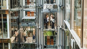 Foto de El sector de la elevacin cierra 2024 con un crecimiento del 3,99%