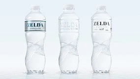 Foto de Gentlebrand lana uma garrafa 100% reciclvel e sem rtulo