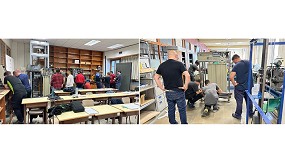 Foto de El Gremio de Ascensores de Catalua, comprometido con la formacin