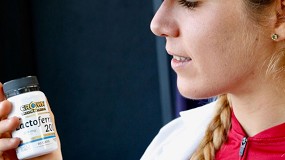 Crown Sport Nutrition innova con el suplemento Lactoferrin 200