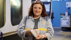 Foto de 44 toneladas menos de residuos contaminados al ao gracias a Mewa