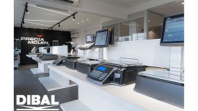 Dibal crea Dibal Pesage SAS tras adquirir las actividades de pesaje comercial de Precia Molen en Francia