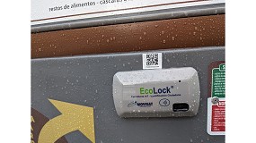 Foto de EcoLock: La solucin de MOVISAT a los desafos europeos en la tasa de residuos