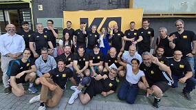 Kiloutou Espaa celebra su tercer Torneo de Pdel en Madrid